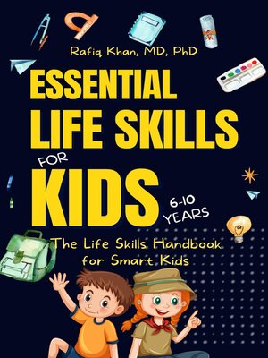 cover image of Essential Life Skills for Kids
